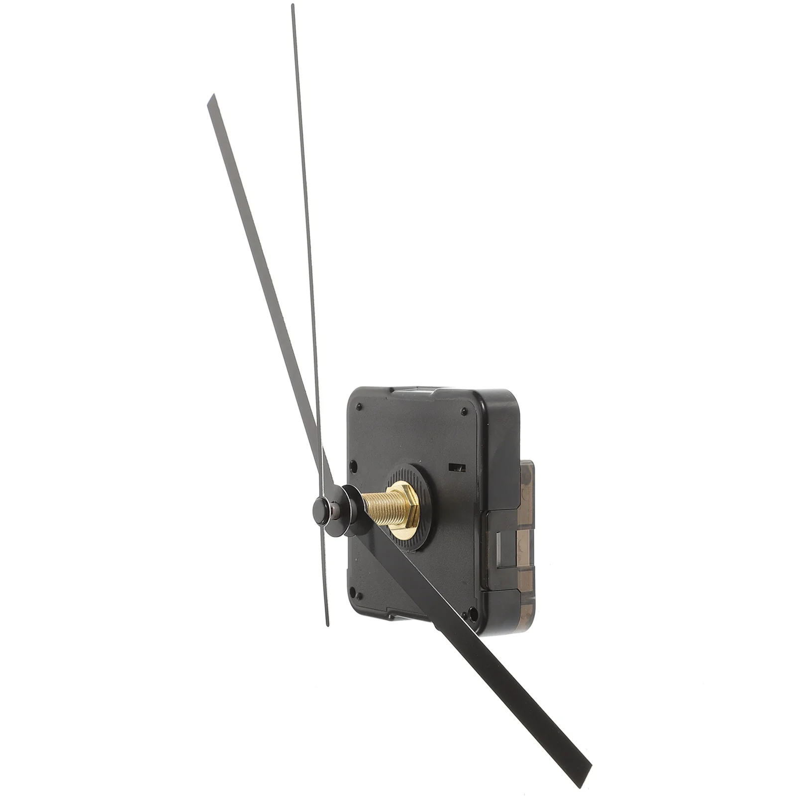 

Clock Movement 1 Set Frameless Hand Straight Replace Movement Mechanism Wall clocks