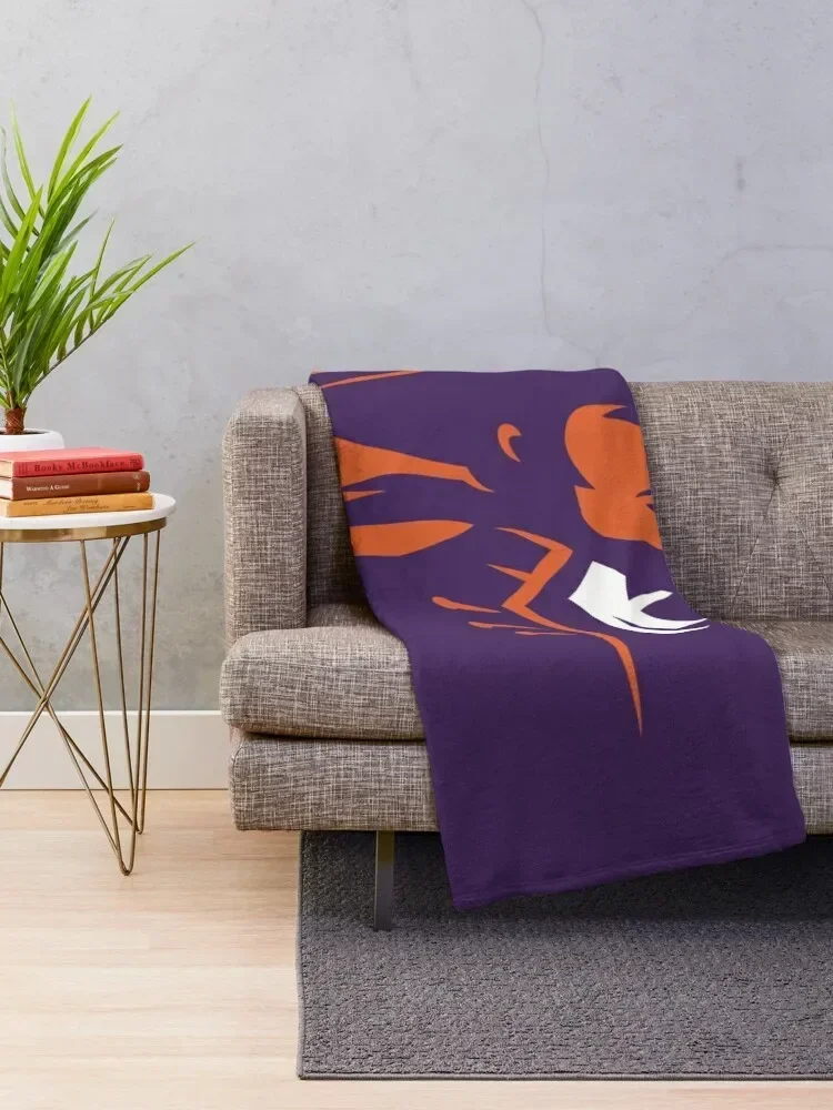 Одеяло Hobart College