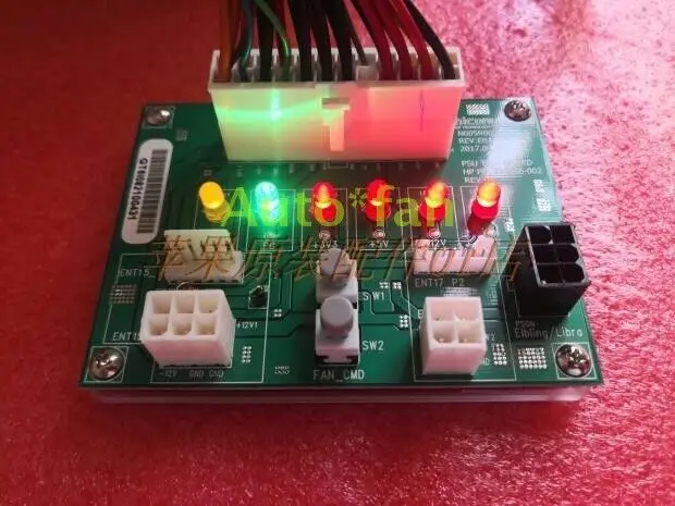 

Для PN 932656-002 ATX хост-тестирования мощности er совершенно новый PSU диагностическая тест-плата