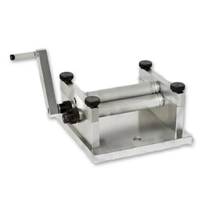 

DIY Hand Tools Mini Rolling Machine Metal Model Making Bending Machine Small Household Processing Tools