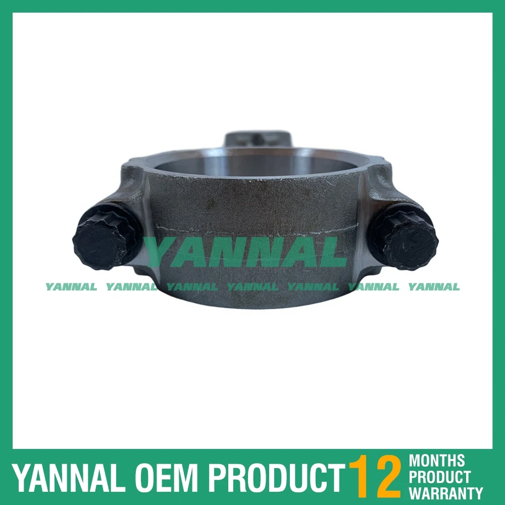 6HK1 шатун 8-94392376-2 для деталей двигателя экскаватора Isuzu