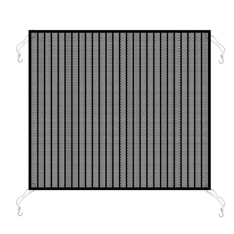 

Car Grill Mesh Car Bumper Fender Hood Vent Grille Net Black Car Exterior Protection Accessories car air radiator water tank