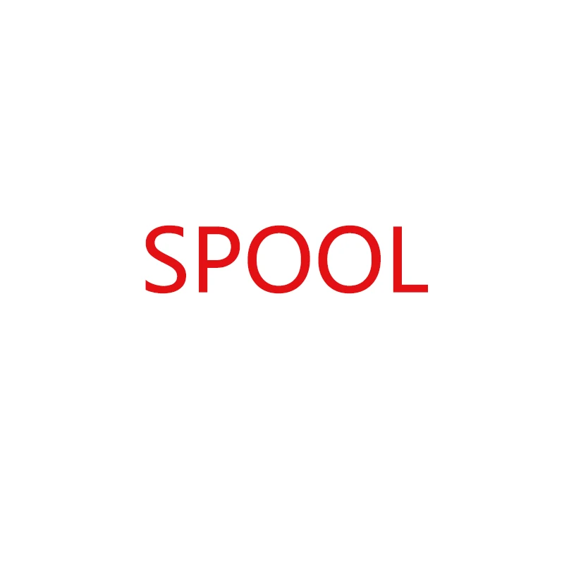 

Spool 1000-6000