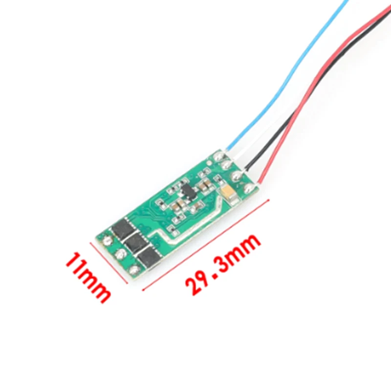 

Контроллер двигателя HELTC 2S 7A-15A