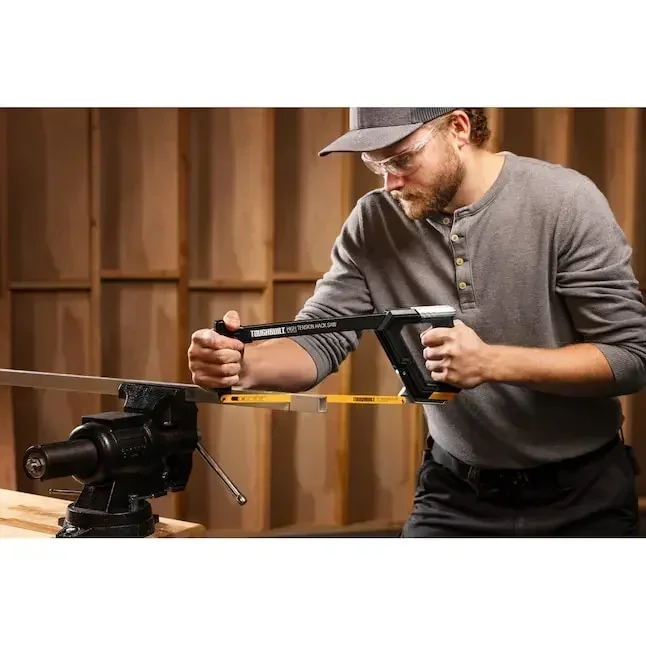 TOUGHBUILT TB-H4-22H 12-дюймовая ножовка высокого напряжения садовая пила ручные