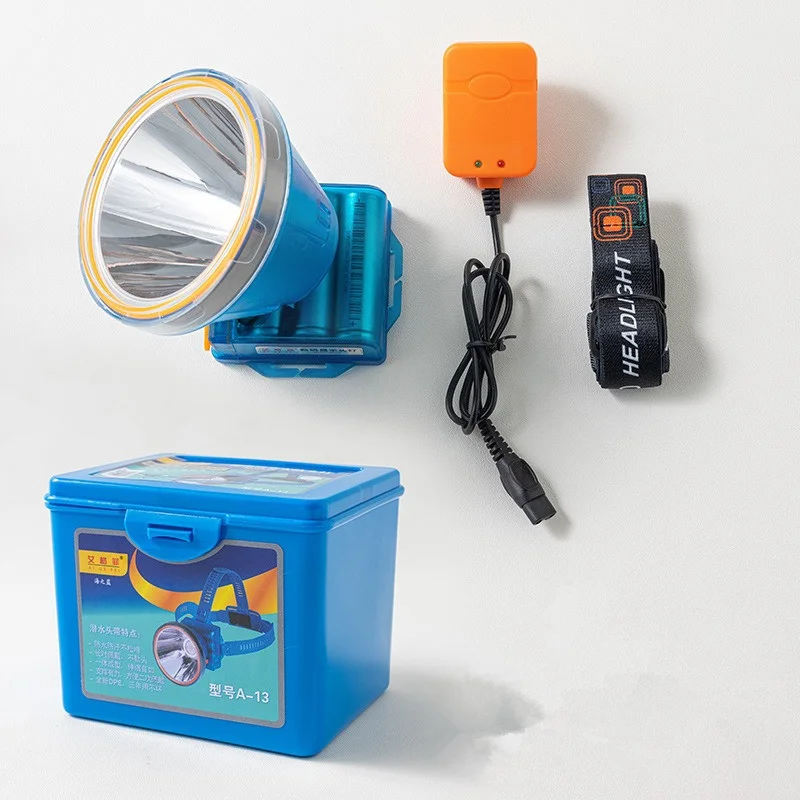 Лампа для майнинга с сильными фонарями фонари рыбалки исследование на открытом