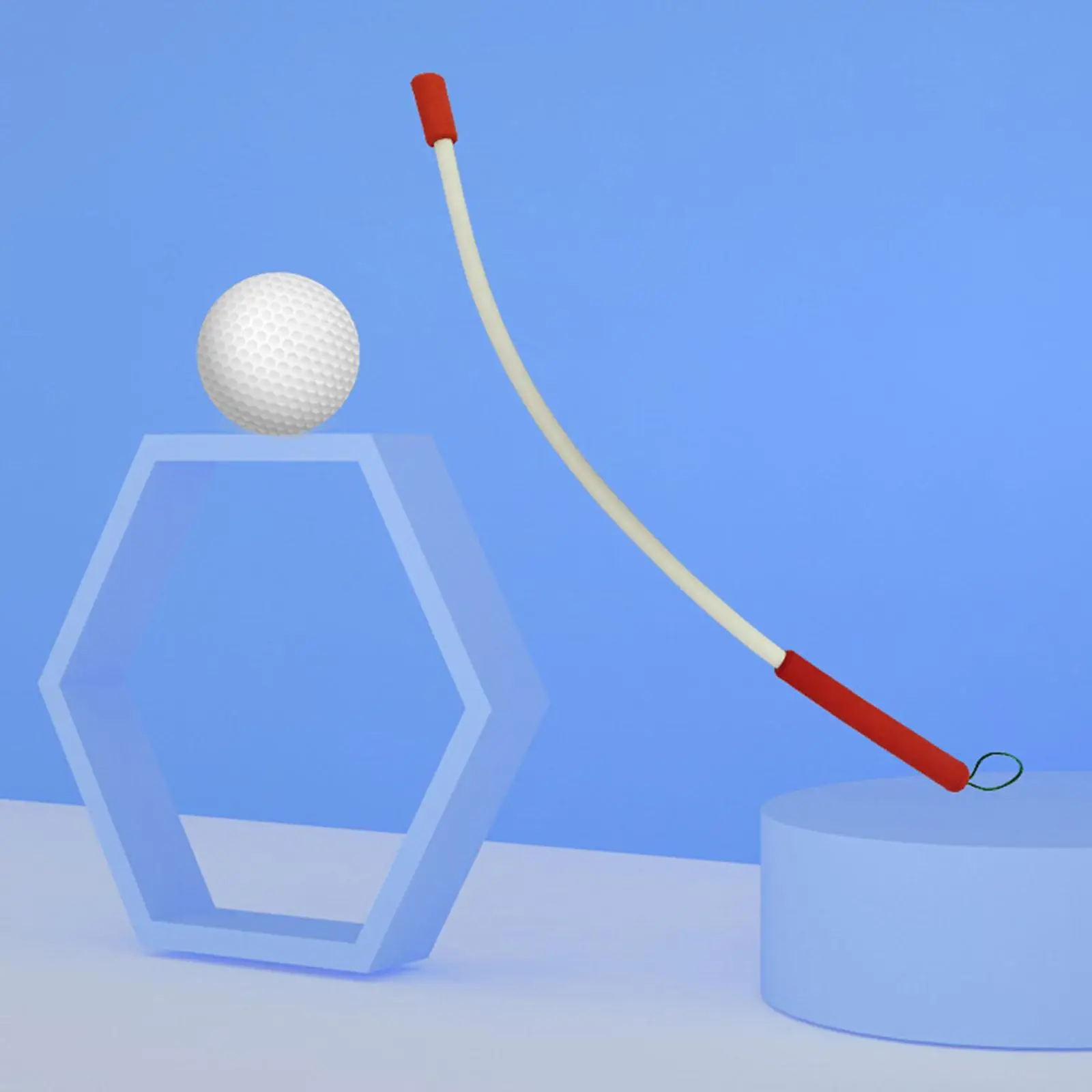 Тренажер качели для тренировок по гольфу вспомогательное оборудование