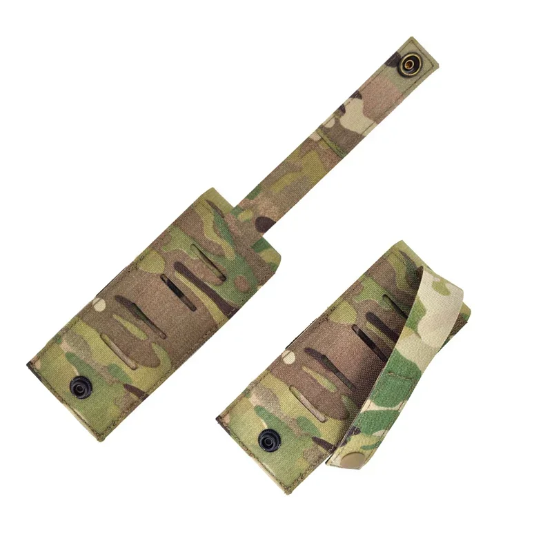 Подсумок для страйкбола тактический Molle LBT LC дымчатая граната подсумок магнитов