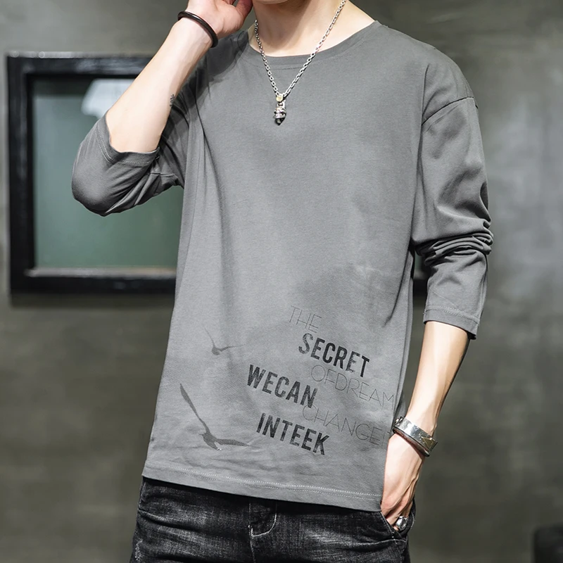 Рисунок 2 - Футболка мужская с длинным рукавом