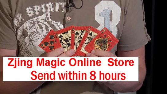 

Cardio by Liam Montier Magic Tricks