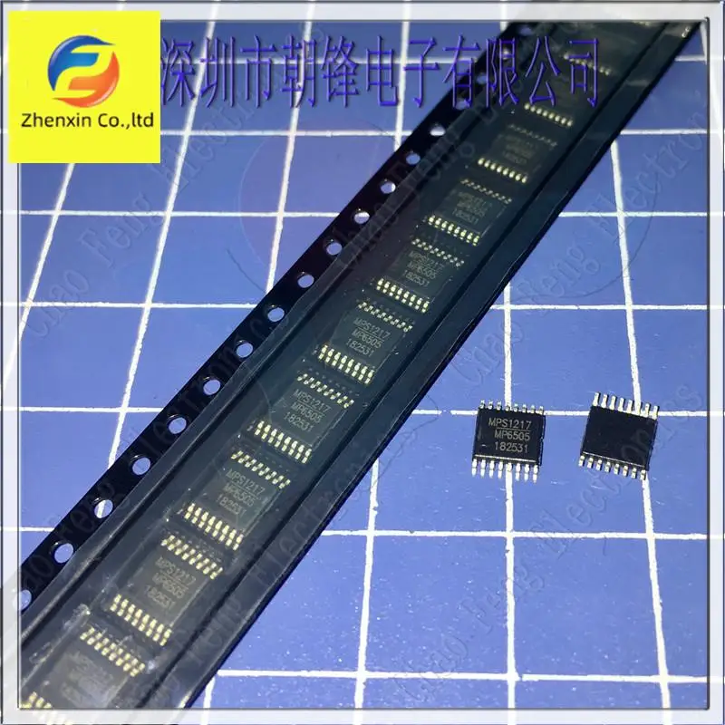 

10pcs original new MP6505DM MP6505 TSSOP16
