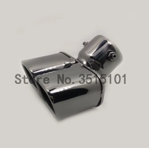 

Наконечник Выхлопной Трубы для Hyundai Kona Encino Kauai 2017 2018 2019 2020 2021