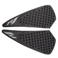 yzfr1 new motorcycle cnc accessories carbon fiber tank pad tank protector sticker for yamaha r1 yzf r1 yzf r1 2004 2005 2006