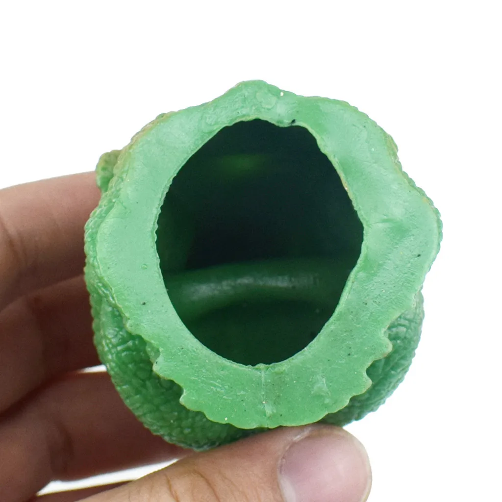 Динозавр игрушки на палец мягкие резиновые T-Rex реалистичные куклы Юрского