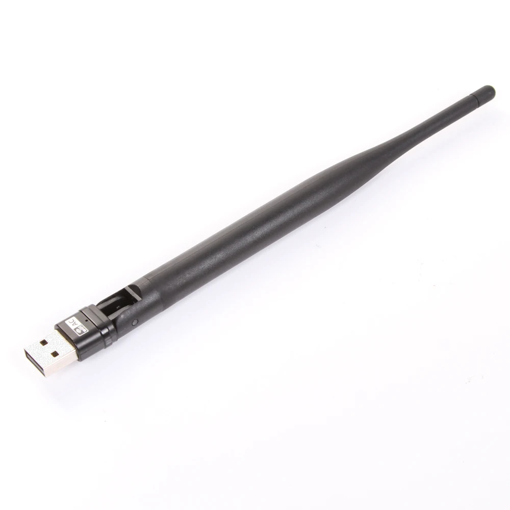 Новая беспроводная Двухдиапазонная Антенна Mini 2 4 ГГц и 5 USB AC600 802.11ac Wi-Fi адаптер
