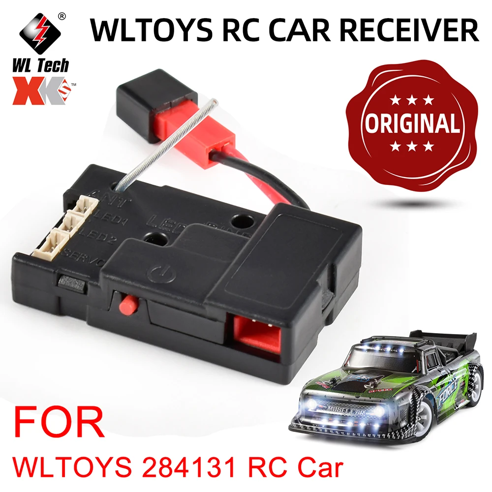 

Плата приемника RC WLtoys 284131-2046, материнская плата, плата приемника 284131 RC Drift Racing Car, запасные части