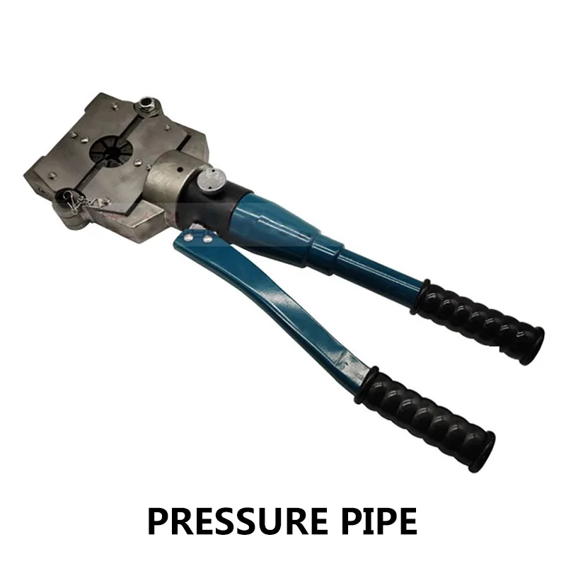 

Automotive Air Conditioning Pipe Head Press Machine Riveting Manual Hydraulic Aluminum Sleeve Hose Pipe Tool
