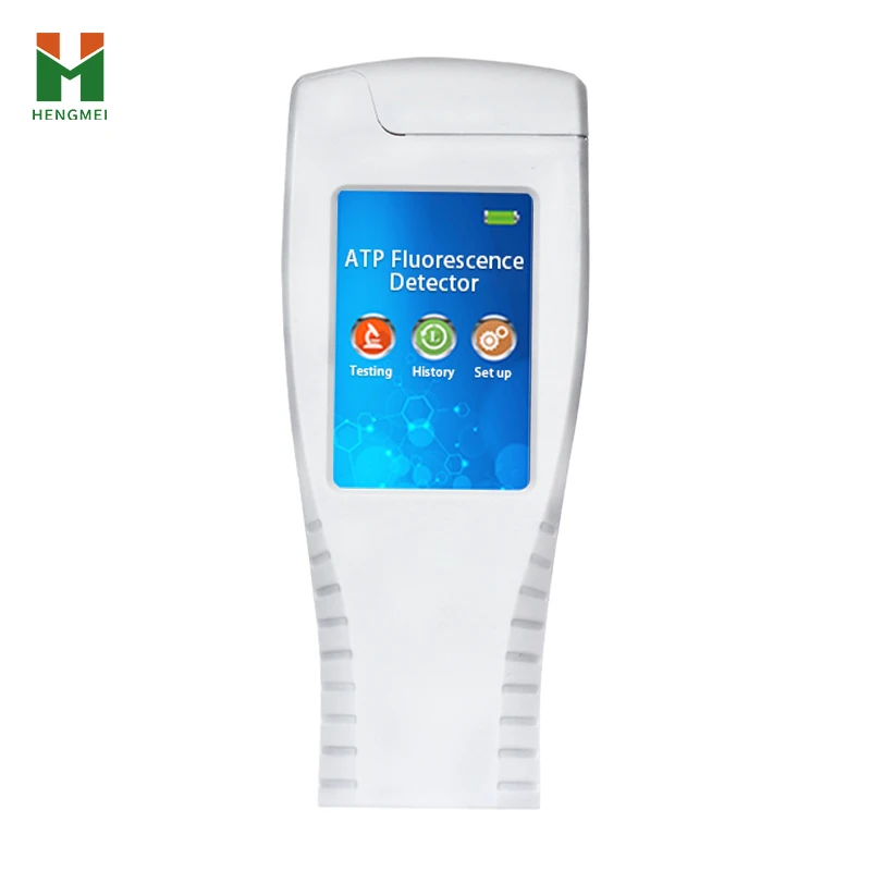 

Laboratory ATP fluorescence detector Disinfection tester metal detector