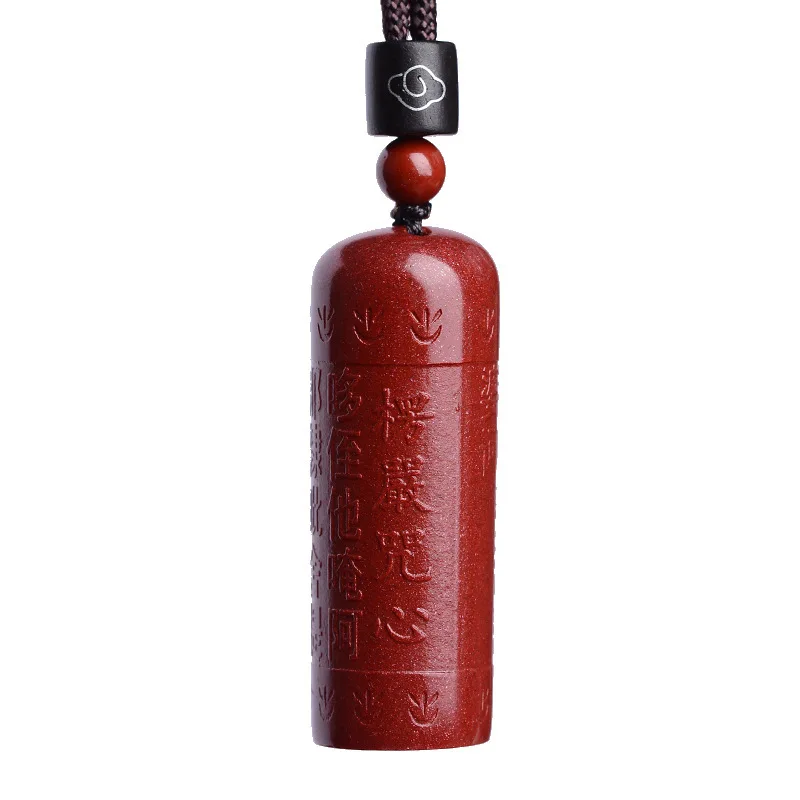 Подвеска в виде мантры сурангама из фиолетового золота ювелирные изделия для