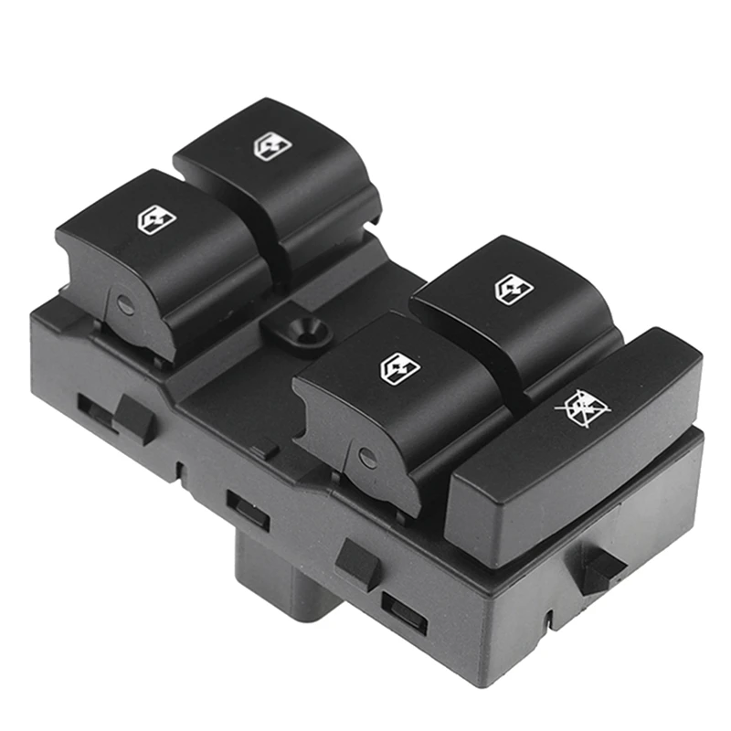 

95188246 Power Window Master Switch For Chevrolet Aveo Sonic Cobalt Tracker / TRAX Spin