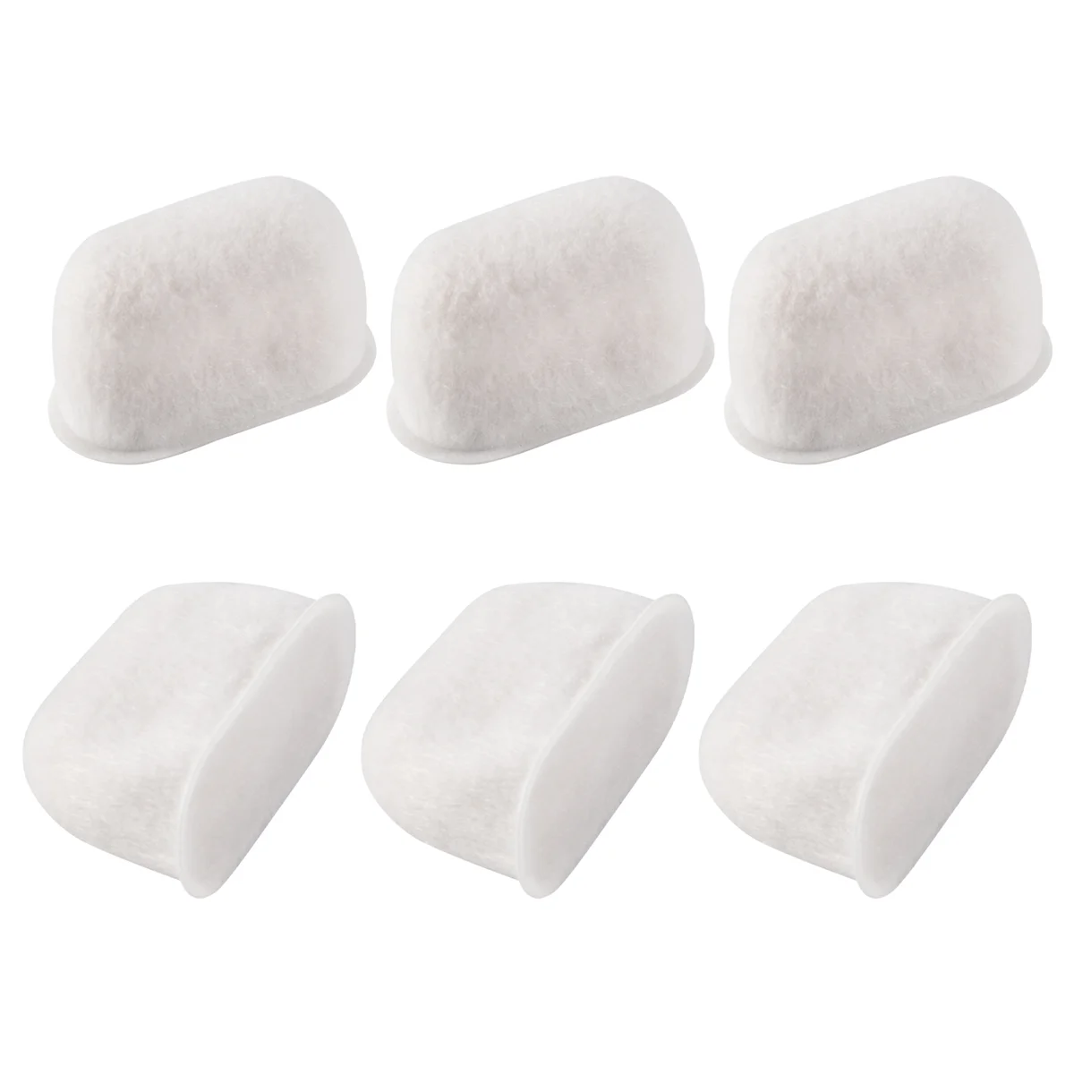 Фильтры для воды Breville BWF100 6 упаковок совместимые с фильтрами в машине эспрессо