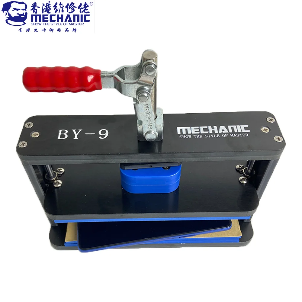 

MECHANIC BY-9 универсальное удерживающее крепление давления для задней крышки/стандартный ЖК-экран/зажим для удерживания средней рамки