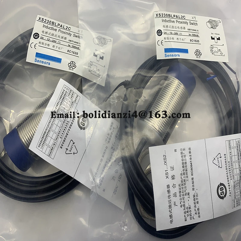 Новый датчик для бесконтактного переключателя XS530B1PAL2 XS530B1NAL2 XS530B1PBL2 XS530B1NBL2 XS230BLPAL2