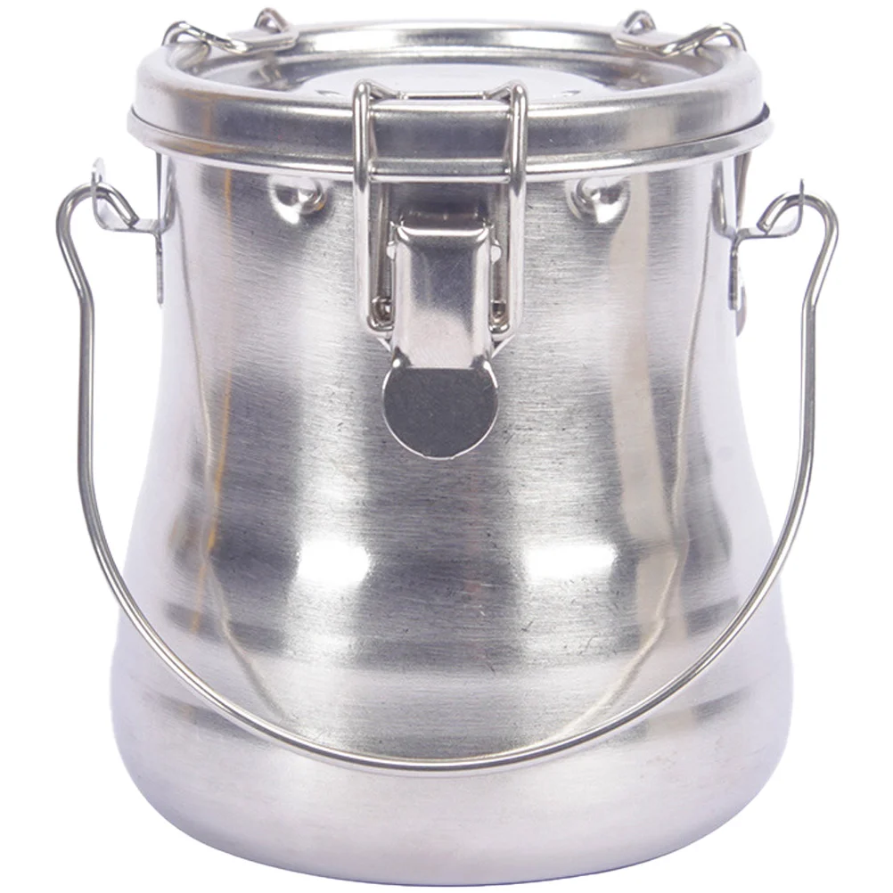

Metal Cleaner Holder Stainless Steel Washing Barrel Durable Brush Washer Premium Painting Cleaning Bucket