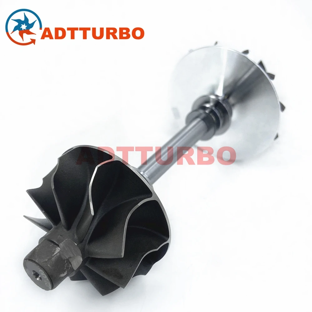 

BV40 турбинный вал для Nissan Murano 2,5 dCi YD25DDT 2008 л 53039880268 кВт 53039880373-53039880341 14411-3XN1A