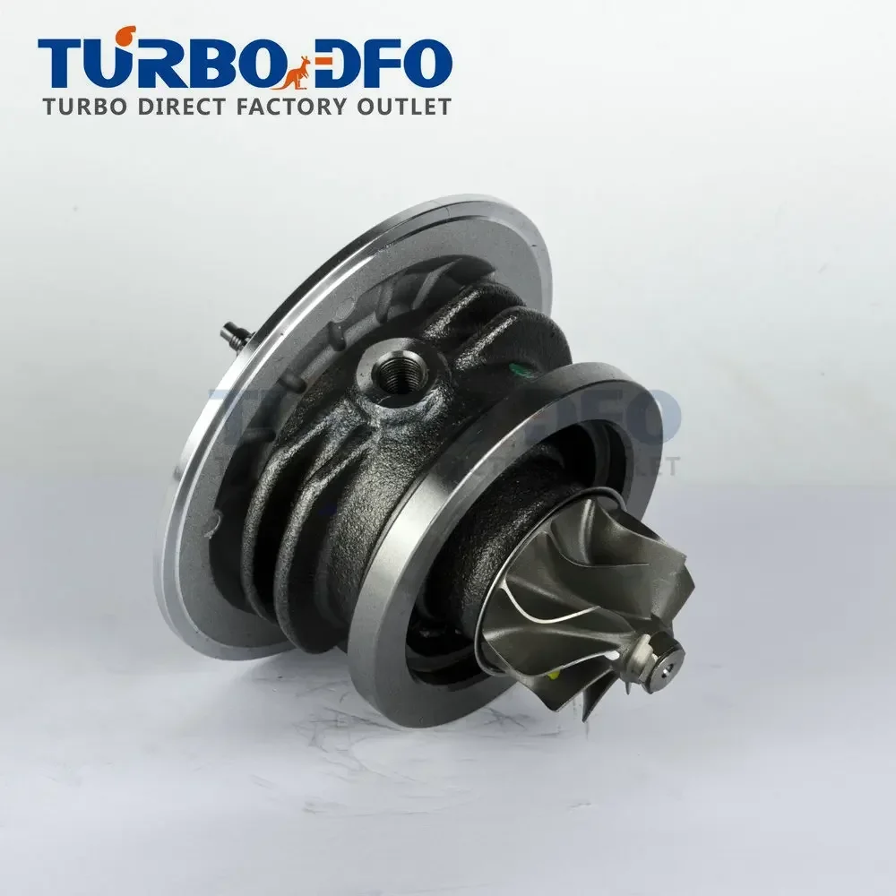 Фото Турбокомпрессор Turbo Core 0375H0 707240-5002S 726683 для Citroen C8 Evasion 2.2 HDI 95Kw 98Kw DW12TED4 9641192380 2001- (картридж турбины) №5