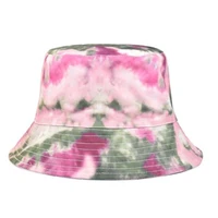 retro fashion sunscreen fishing printing cap fishing round cool mountaineering summer mens big hat brim outdoor bucket hat