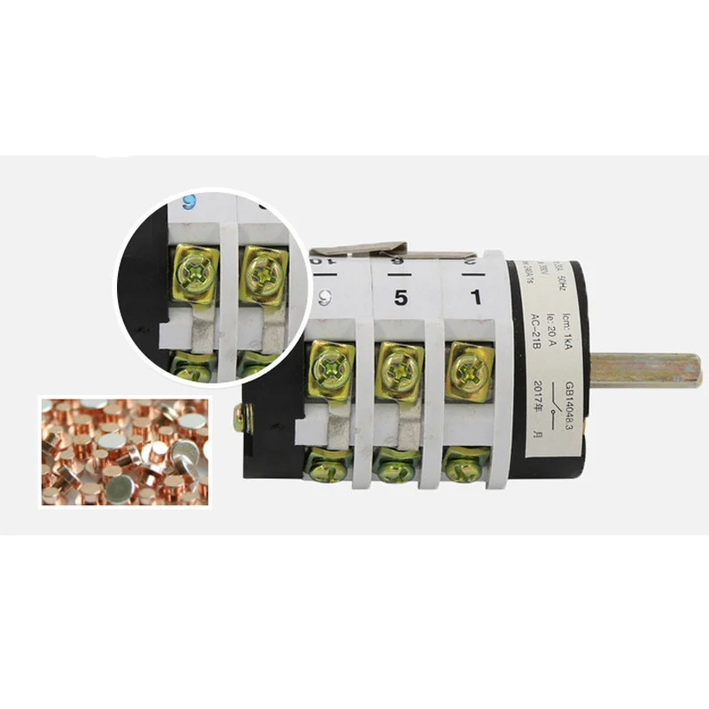 KDHc-20A 25A 32A 40A 63A 100A машина для демонтажа шин специальный переключатель