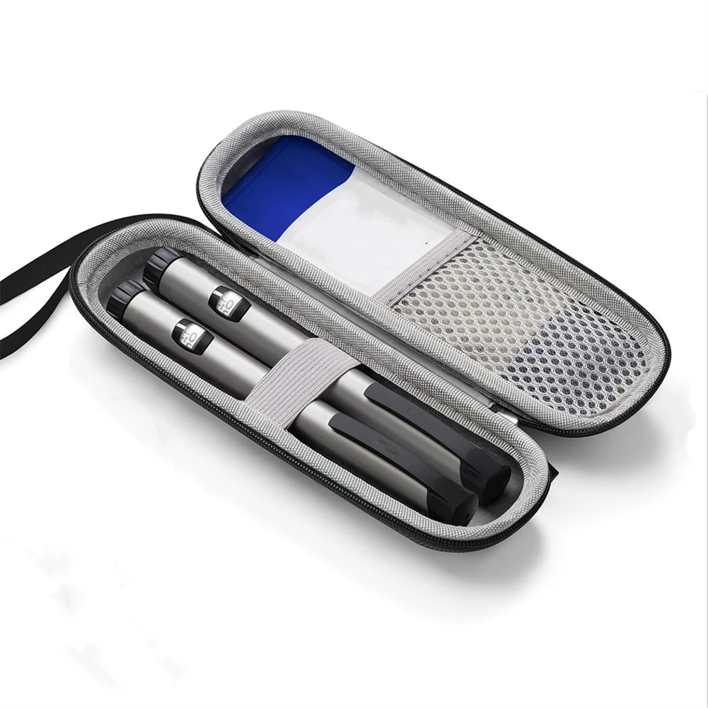 Сумка для хранения инсулина из ЭВА водонепроницаемый холодильник материал ручек