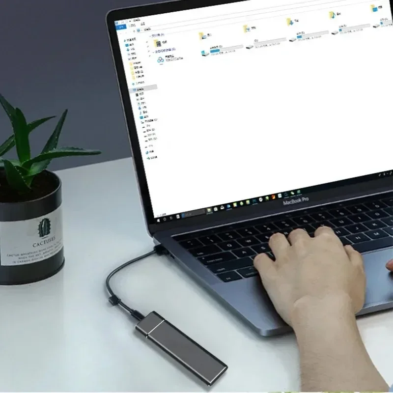 Внешний жесткий диск 1 ТБ Ssd