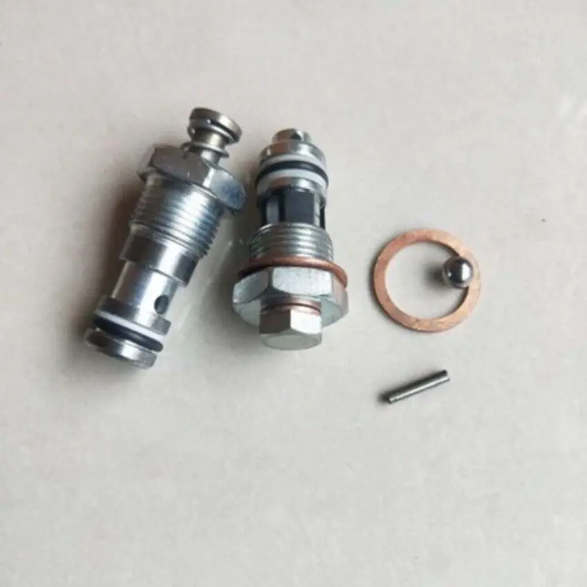 

Детали гидрарического поддона вилочного погрузчика для катушки клапана, 1 комплект