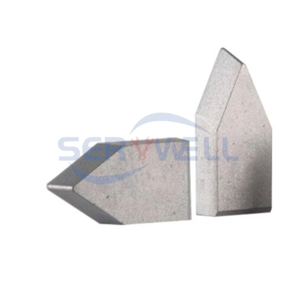 

Вставки для токарного станка YT15 C120 2 шт.