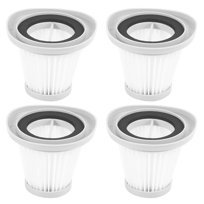 4 шт. сменный фильтр Hepa для Midea Sc861 Sc861a, запасные части для ...
