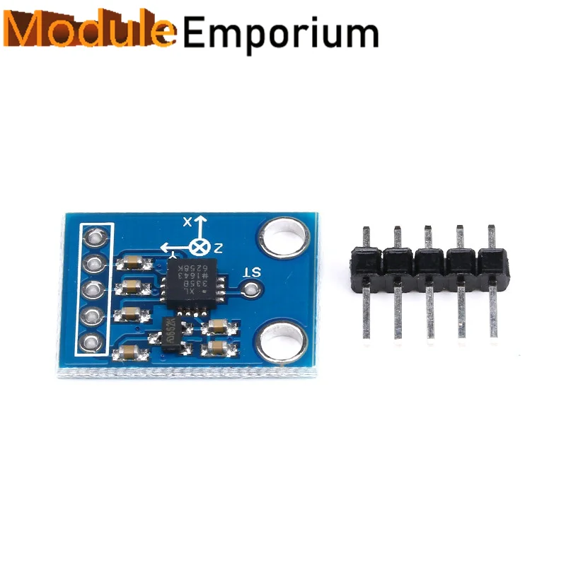 

GY-61 ADXL335 Module 3-Axis Compass ADXL335 Accelerometer Module
