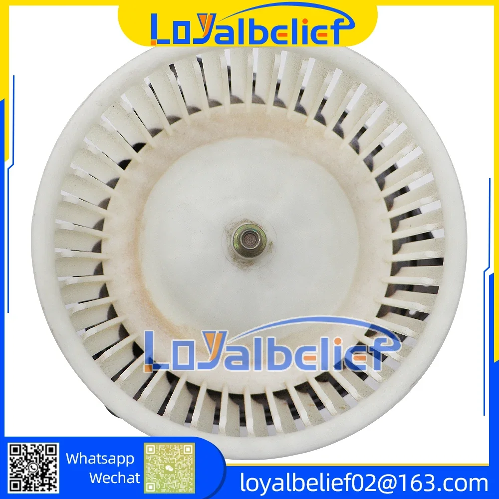 НОВЫЙ двигатель вентилятора отопителя для Mitsubishi Lancer Outlander 7802A017