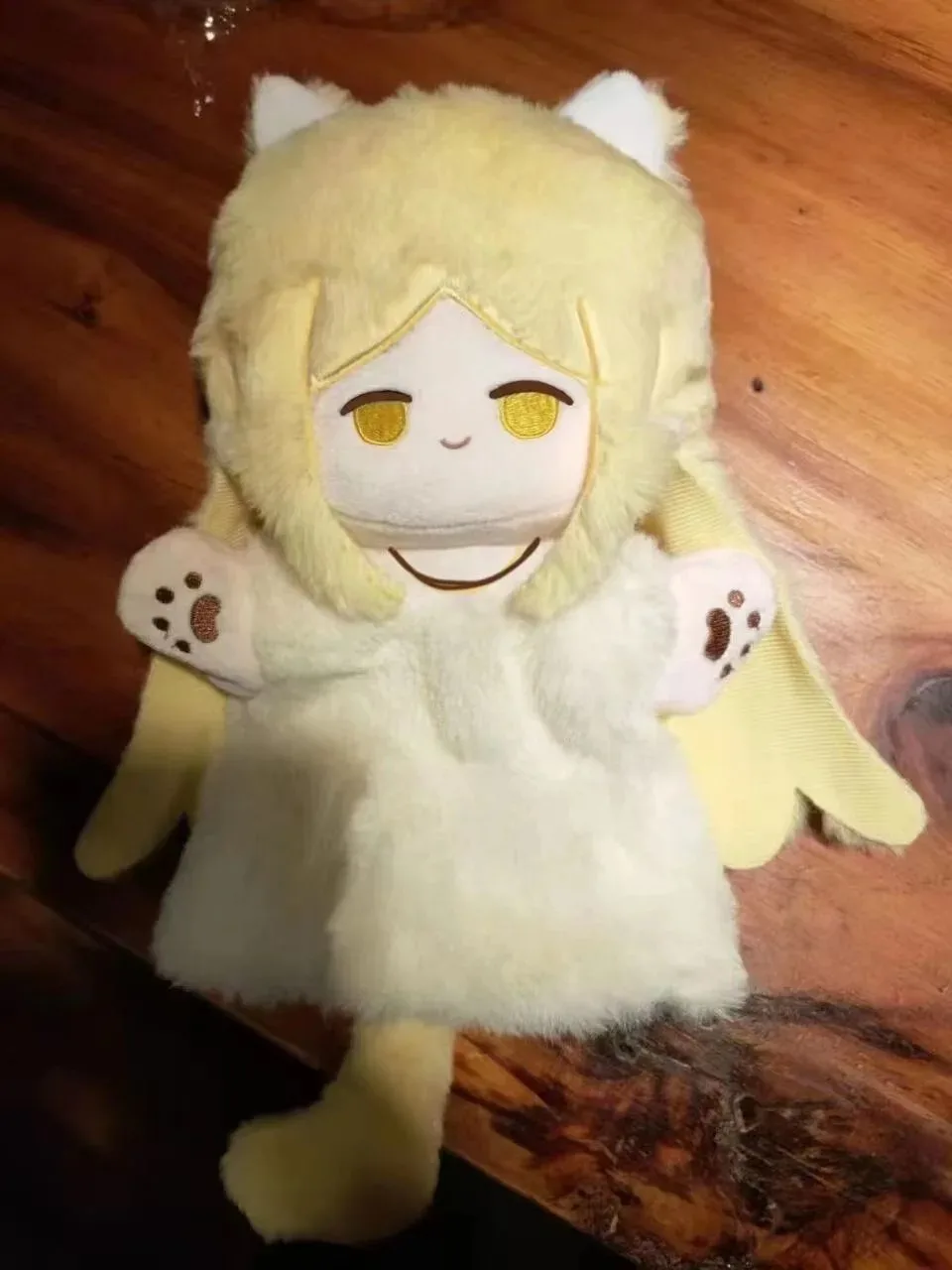 Игровой персонаж Фредерик крииберг новизер орфиус мультяшный передвижной