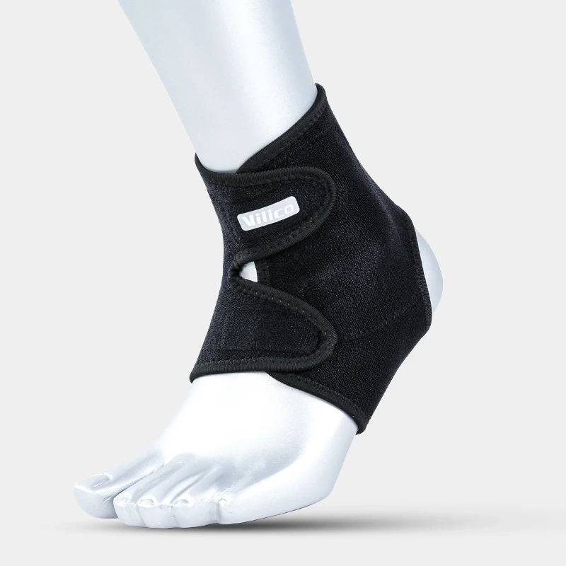 Облегченный дышащий ремешок на лодыжку с устойчивостью к давлению защита от