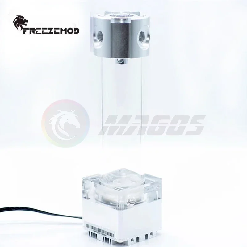 Водяной насос FREEZEMOD + резервуар встроенная коробка насоса максимальный расход 800