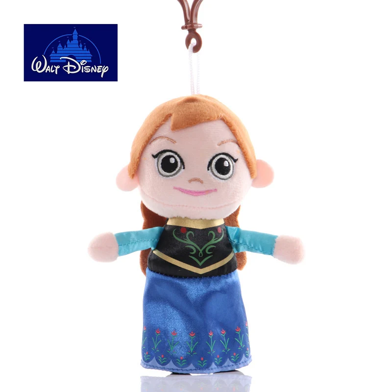 

Украшение для спальни из аниме «Холодное сердце», милые мягкие куклы, игрушка Анна, кукла, детский подарок, праздничные подарки