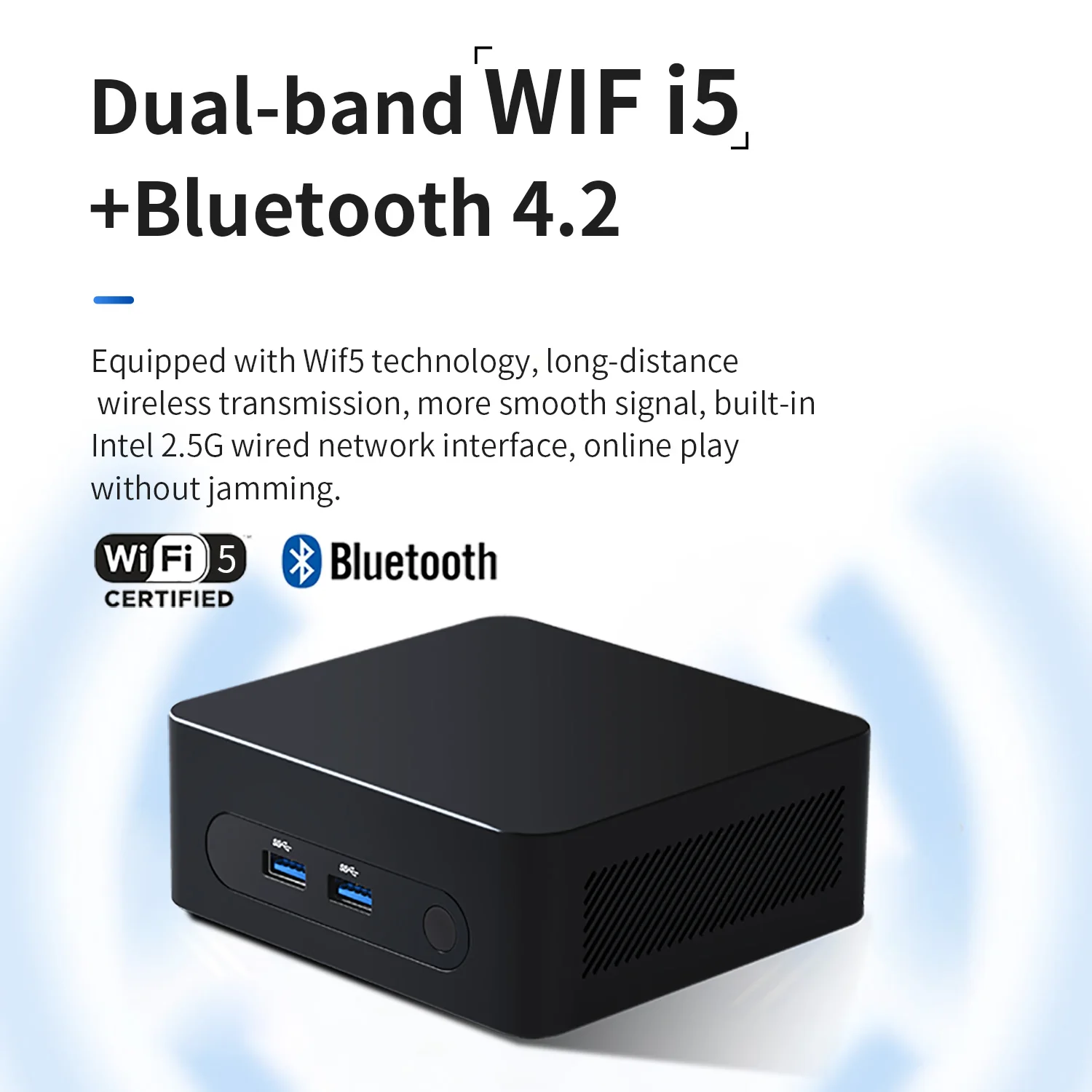 Рисунок 3 - Мини-ПК ZX03 Intel Alder-N Lake N95