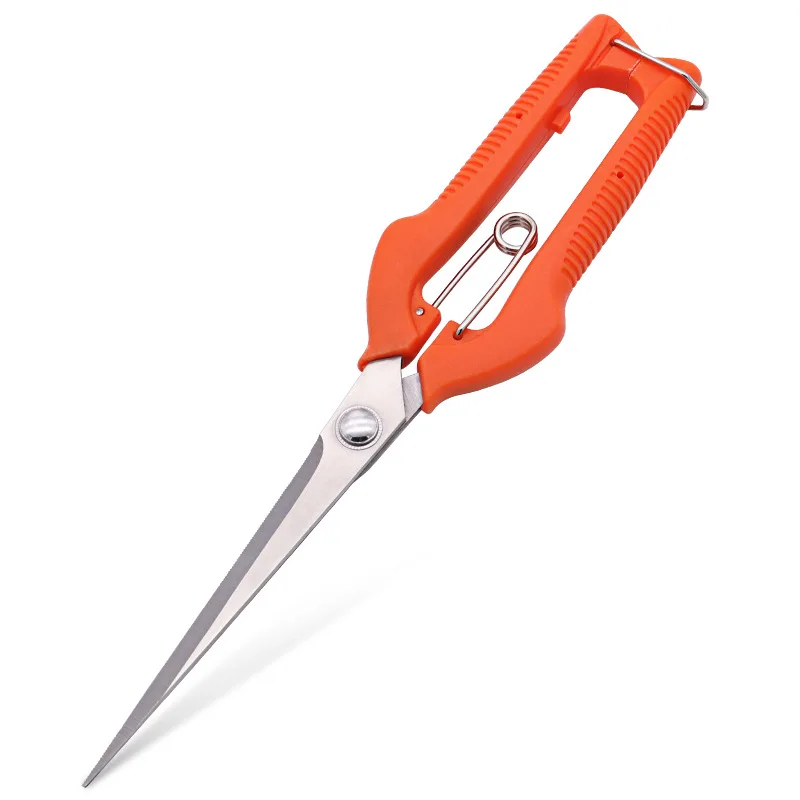 

Pruning Shears Garden Tools For Garden and Vegetable Patch Bonsai Professional Joinery Stainless Steel Fruit Picking Sharp PP