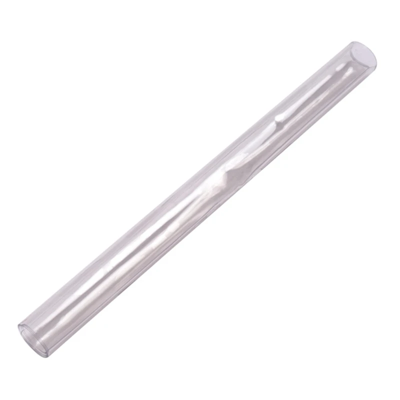 1 PCS Clear Tablecloth Protector Waterproof/Oil-Proof Rectan