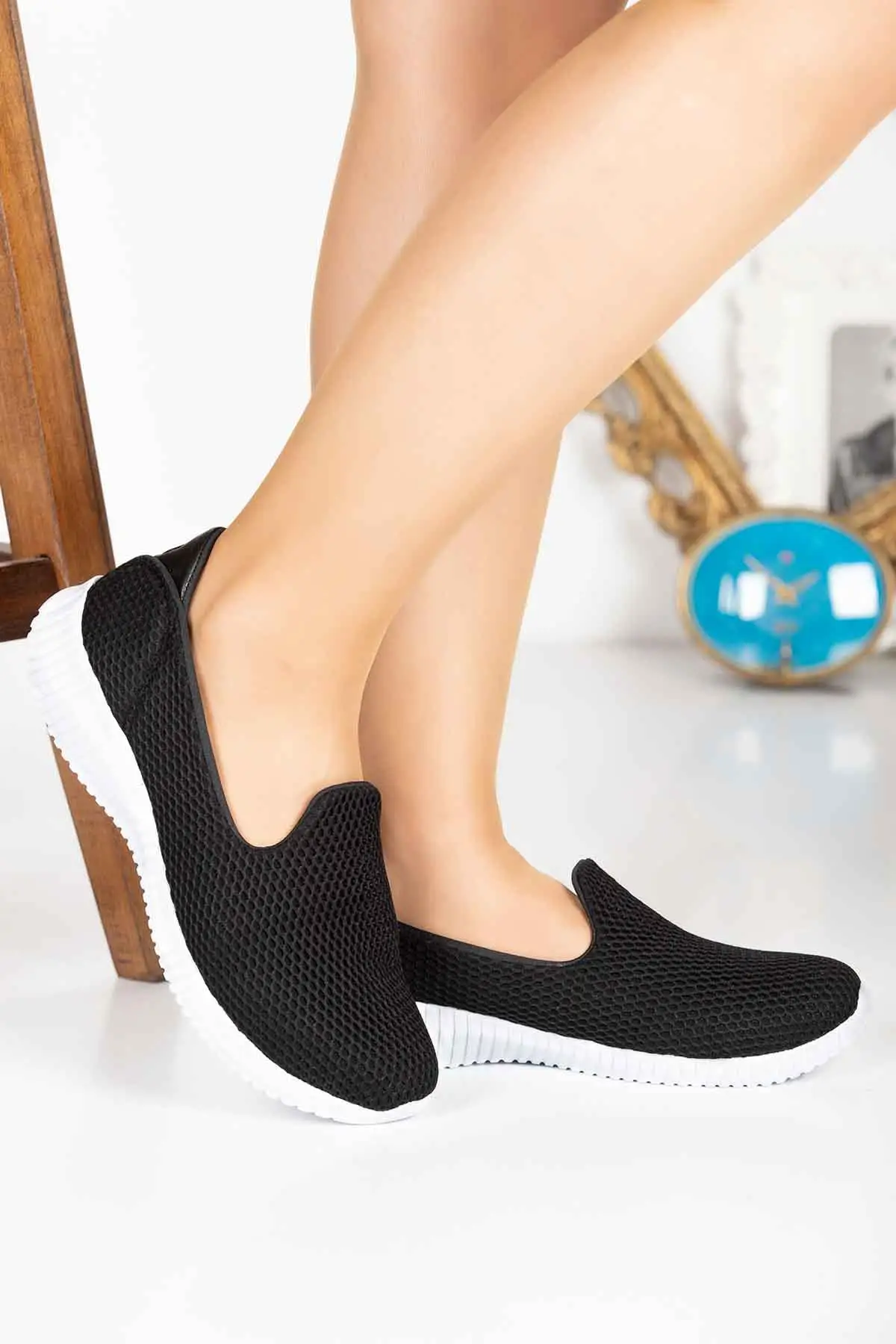 

Outdoor outdoor shoes casual light large size women sport walking shoes