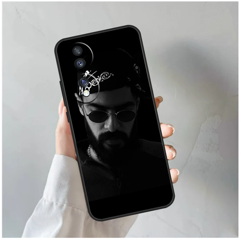 Чехол хаджим Мияги Энди панда для Huawei P20 P30 P40 P50 P60 Pro P Smart Z Nova 5T Honor 70 50 X8 X9 a Magic 5 Lite