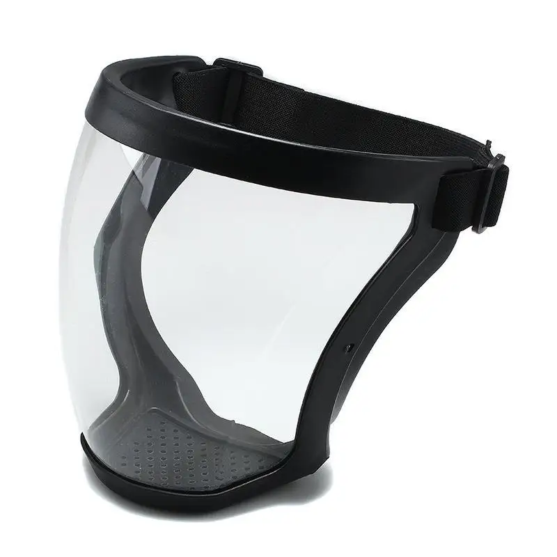 

Прозрачная защитная маска MERALL для взрослых