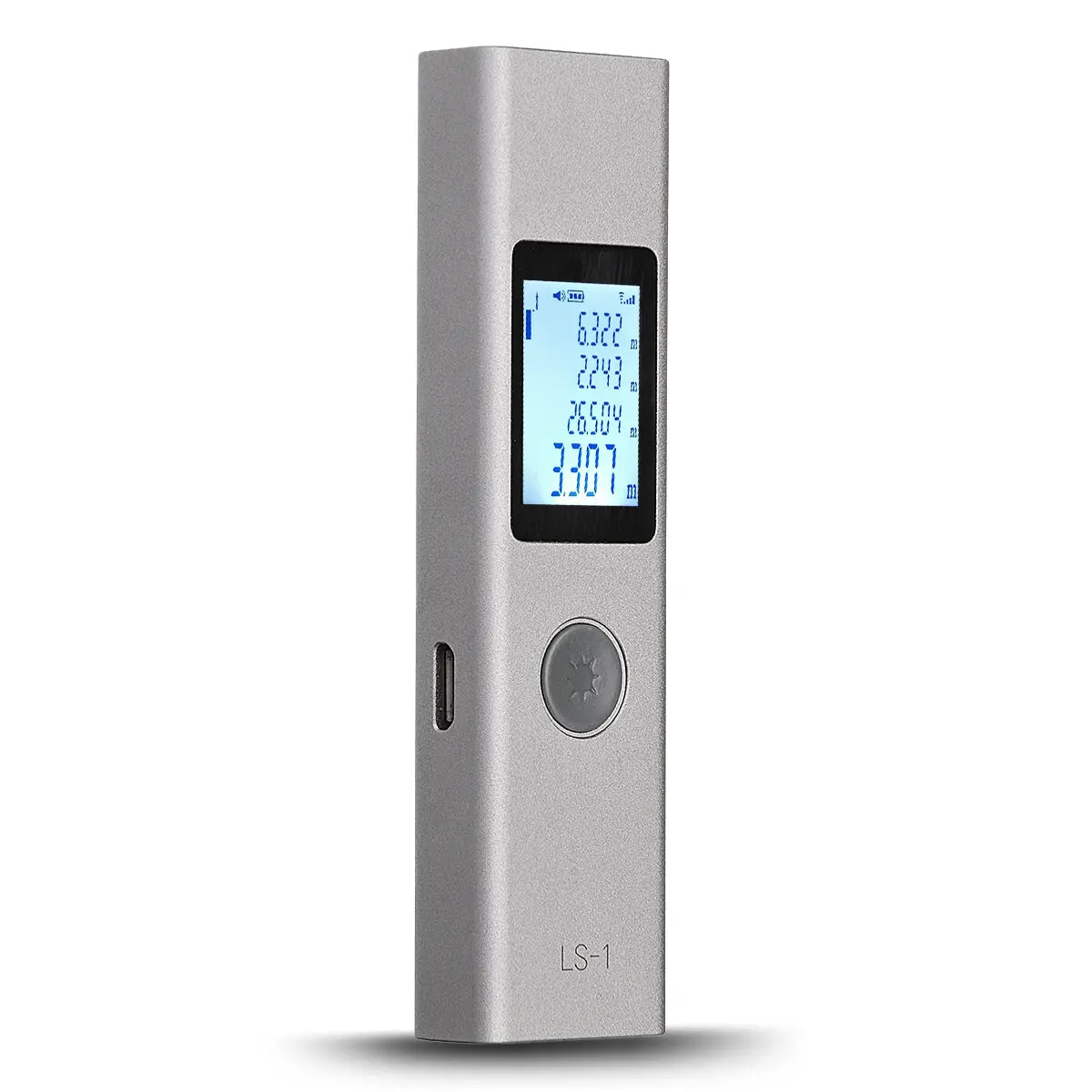 

LS-P intelligent digital laser rangefinder rechargeable golf rangefinder digital laser measurement w/digital angle
